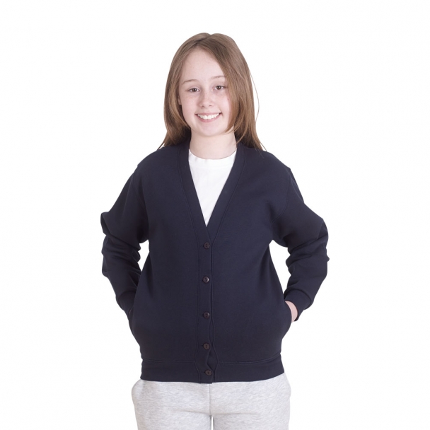 UC207 Childrens Cardigan